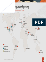 29 Oracle Cloud Regions and Growing