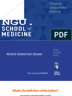 ICC2 (079) Alcoholic Liver Disease