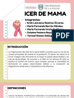 Cáncer de Mama