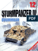 Kagero Photosniper 12 Sturmpanzer IV Brummbar