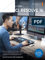 Davinci Resolve 16 Portugues