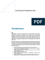 Angka Penting Dan Pengolahan Data