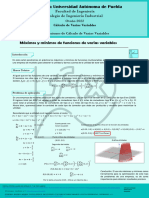 Aplicaciones Calculo 