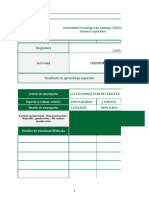 Rubrica de Contabilidad