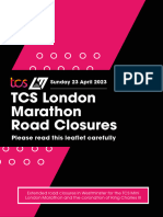 2023 TCSLM Road Closures