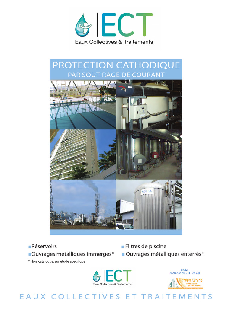 Protection Cathodique par Courant | PDF | Corrosion | Science des matériaux