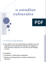 Estudios Culturales y Marxismo