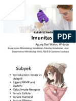 02.ADW Presentasi - Imunitas Innate S2 Kdokteran Dasar FK Unair