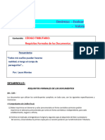 3°° GUIA # 12 - Requisitos Documentos - P