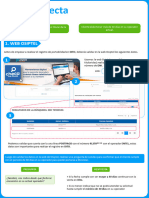 Portabilidad Directa v4