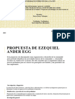 Actividad 5. Presentación de La Unidad 4. Propuestas Metodológicas de Intervención en Comunidad.