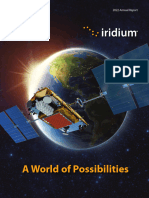 2022 Annual Report - Iridium Communications