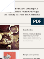 Tracing The Path of Exchange A Comprehensive Journey Through The History of Trade and Commerce 20240107093717d6G4