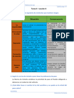 Tarea 4 - Relaciones Humanas