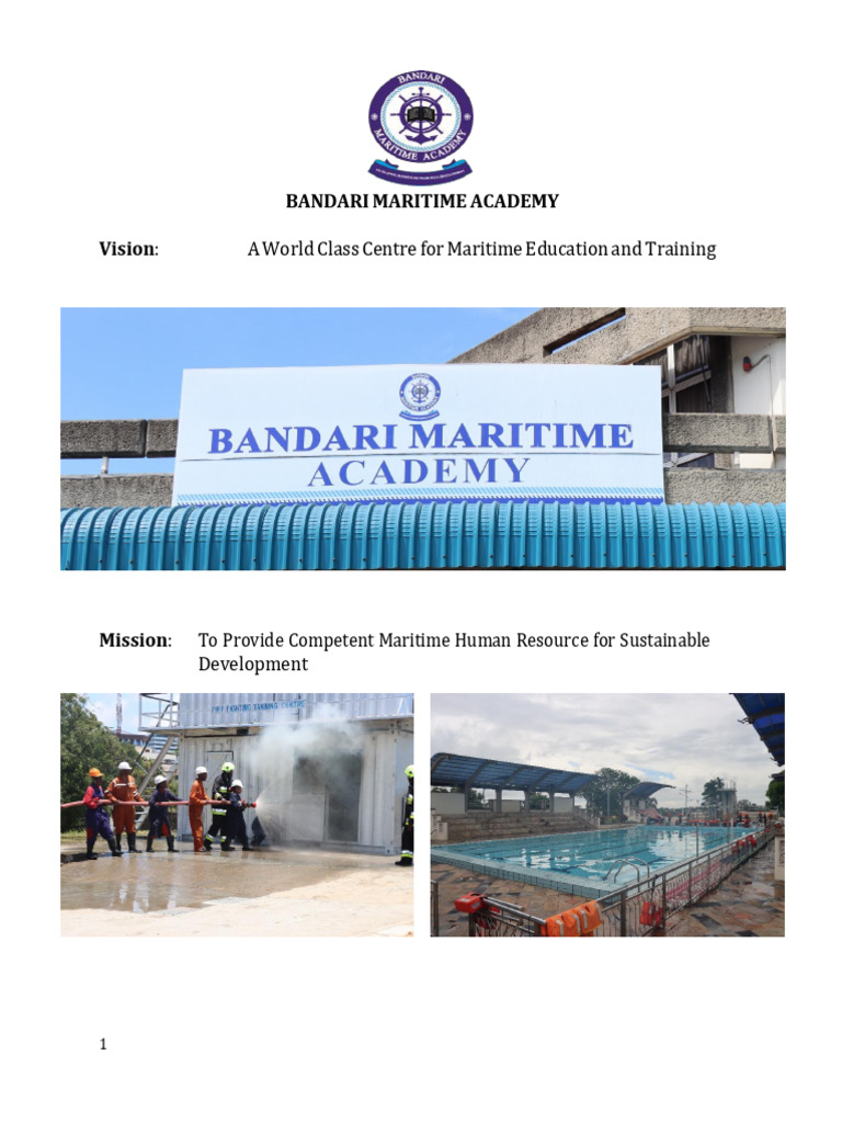 Bma Brochure Revised 15 11 2023 Pdf Search And Rescue Non