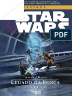 Star Wars - Legado Da Força - Exílio (Aaron Allston)