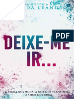 Deixe Me Ir - Amanda Leandro