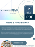 PHOSPHORUS