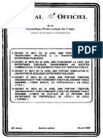 Transofrmation Des Entreprises Publiques FSP COPIREP JOS.30.04.099.09.11