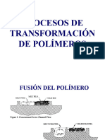 Procesos de Transformación de Polímeros