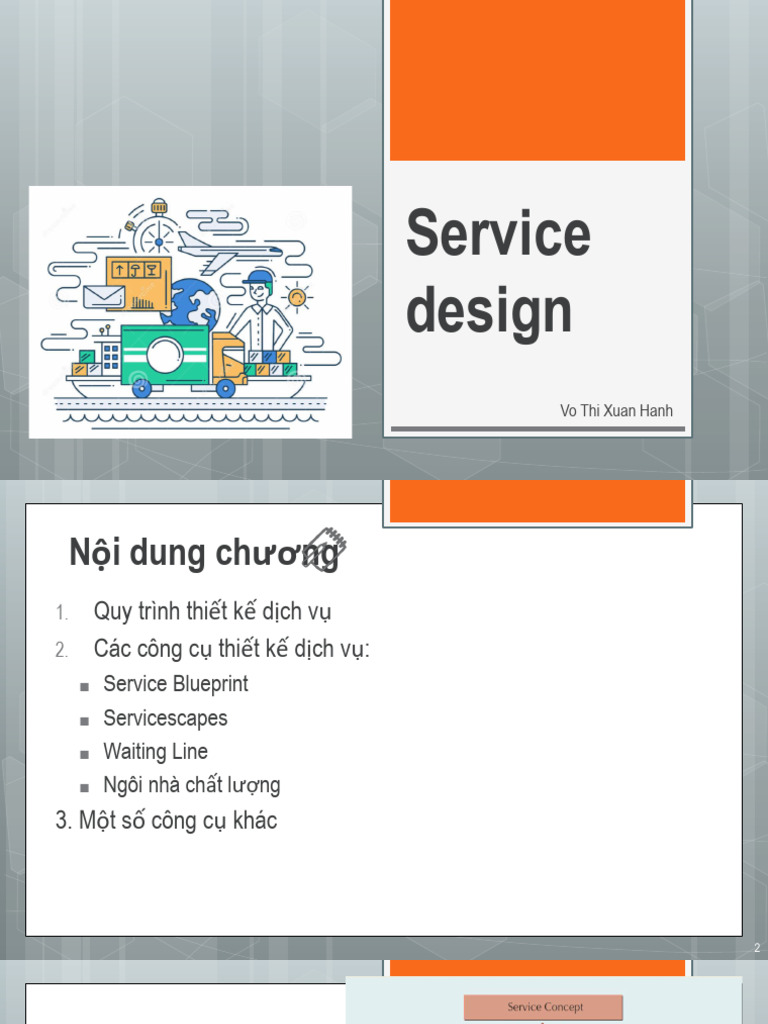 2.1 Service Design SV | PDF | Business Economics | Business