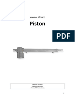 Motor Ppa MANUAL TECNICO PISTON