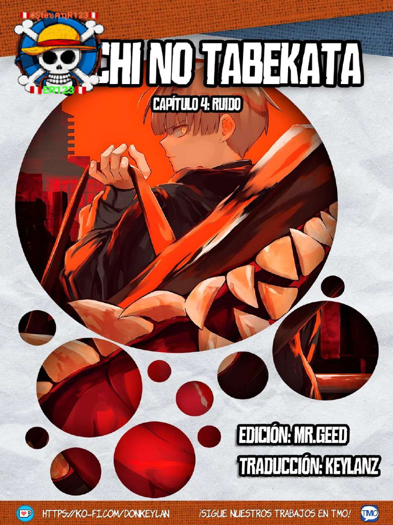 Inochi No Tabekata Pdf