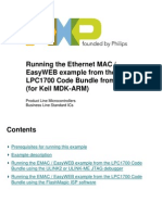 Code Bundle lpc17xx Keil