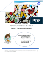 Pharmaceutical Organization