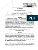 Almeida - 2013 - Perfil Epidemiológico de Acidentes Ofídicos Em Machado, Minas Gerais, Brasil-Annotated
