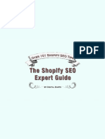 The - SEO Expert Guide Checklist