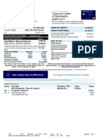 Citisimplicityestado-De-cuenta - Gerardo Ruiz Guzman - Banamex - Tarjetadecredito