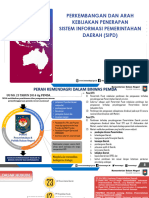 Perkembangan SIPD 2023