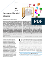 Nanoventana: Una Abierta Hacia La Curación Del Cáncer