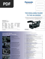 Download Indespensible Guide to the HVX200E by api-3807873 SN7051073 doc pdf
