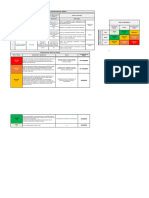 IPERC - Matriz de Identificacion de Peligros