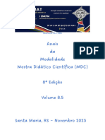 Anais EIEMAT8 2023 - MDC