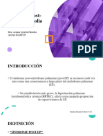 Síndrome Post-Tromboembolia Pulmonar