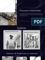 Procesos Industriales