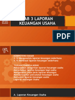 Bab 3 Laporan Keuangan Usaha (A)