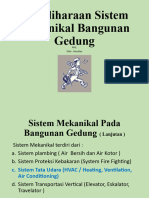 Pemeliharaan Sistem Tata Udara - 3B-KGE