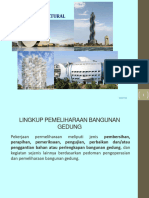 Perawatan Dan Perbaikan Arsitektur Gedung