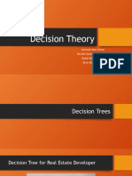 Decision Theory