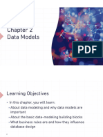 W3 Data Models