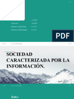 Grupo 2. Sociedad Caracterizada Por La Información.