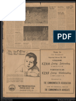 1941-01-25 (Tribune) - Disloyalty Quiz Opens Today