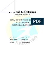 Program Tahunan Kelas 2 - K13 Edisi Revisi 2017