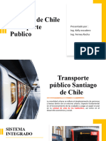 Santiago de Chile Metro VF