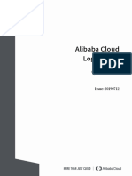 Alibaba Cloud Log Service