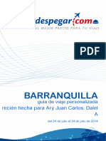 Barranquilla ES